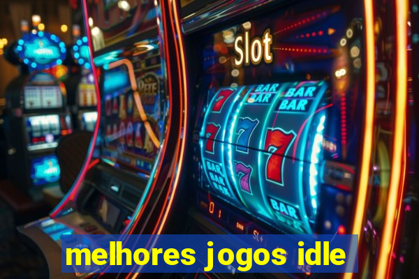 melhores jogos idle